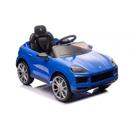 Pojazd Porsche Cayenne Niebieski