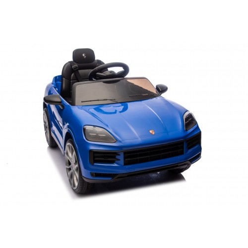 Pojazd Porsche Cayenne Niebieski