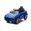 Pojazd Porsche Cayenne Niebieski