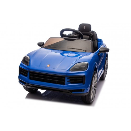 Pojazd Porsche Cayenne Niebieski