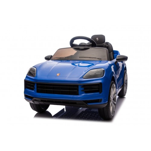 Pojazd Porsche Cayenne Niebieski