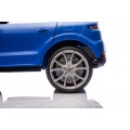 Pojazd Porsche Cayenne Niebieski