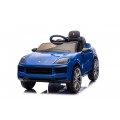 Pojazd Porsche Cayenne Niebieski