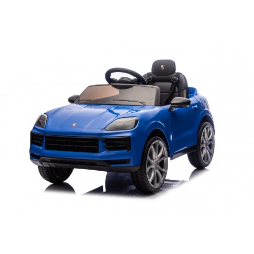 Pojazd Porsche Cayenne Niebieski