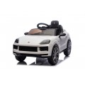 Pojazd Porsche Cayenne Biały