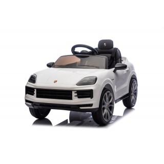 Pojazd Porsche Cayenne Biały
