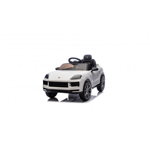 Pojazd Porsche Cayenne Biały