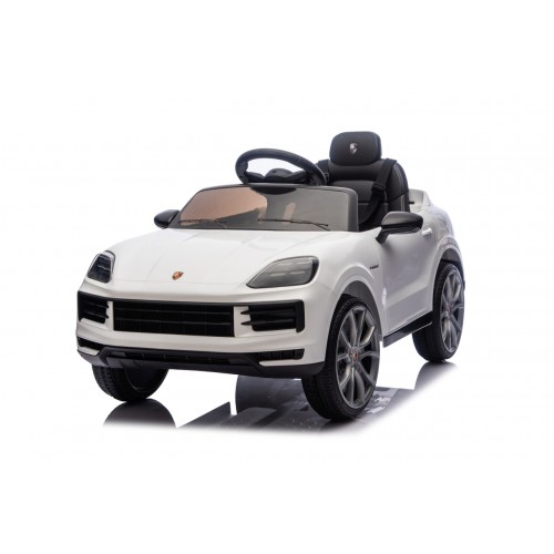 Pojazd Porsche Cayenne Biały
