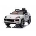 Pojazd Porsche Cayenne Biały