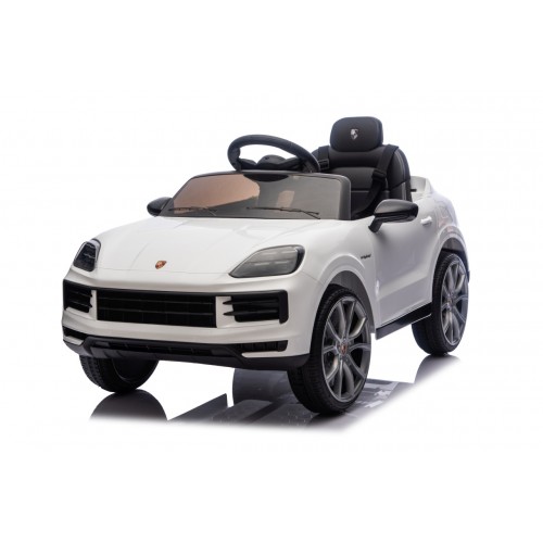 Pojazd Porsche Cayenne Biały