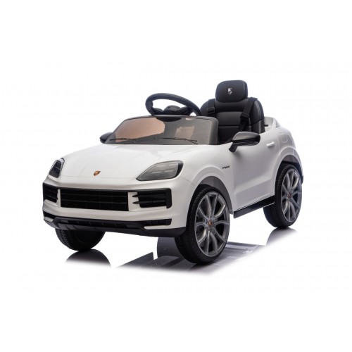 Pojazd Porsche Cayenne Biały