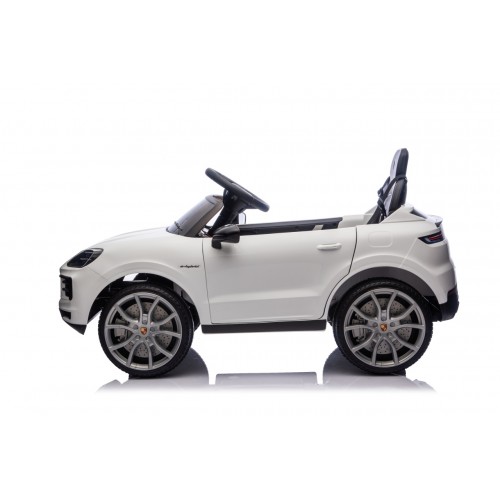 Pojazd Porsche Cayenne Biały