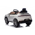 Pojazd Porsche Cayenne Biały
