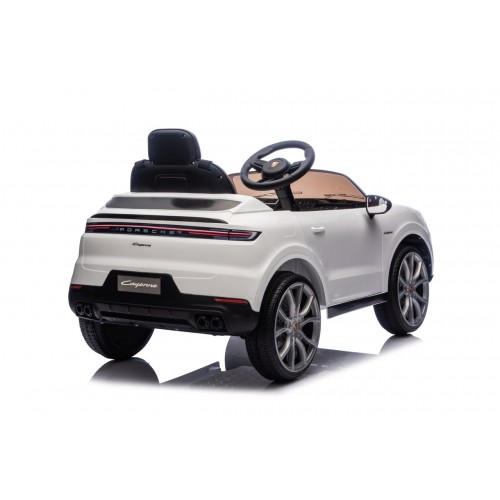 Pojazd Porsche Cayenne Biały