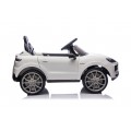 Pojazd Porsche Cayenne Biały
