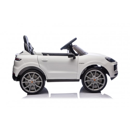 Pojazd Porsche Cayenne Biały