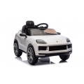 Pojazd Porsche Cayenne Biały