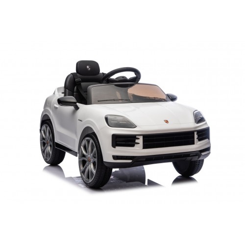 Pojazd Porsche Cayenne Biały