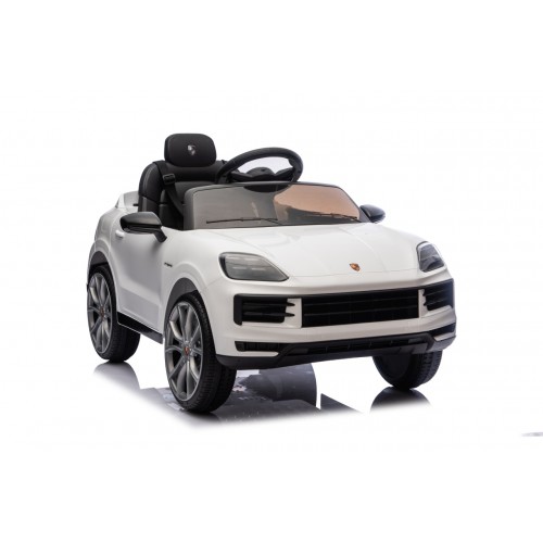 Pojazd Porsche Cayenne Biały
