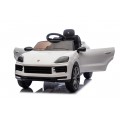 Pojazd Porsche Cayenne Biały