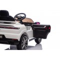 Pojazd Porsche Cayenne Biały