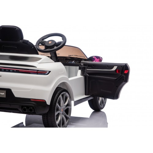 Pojazd Porsche Cayenne Biały
