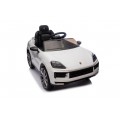 Pojazd Porsche Cayenne Biały