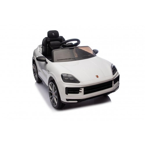 Pojazd Porsche Cayenne Biały