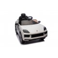 Pojazd Porsche Cayenne Biały