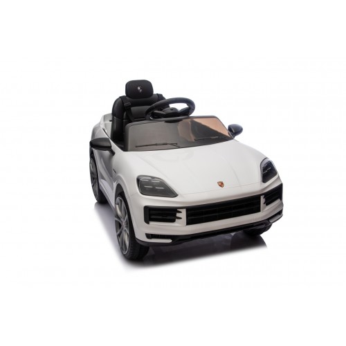 Pojazd Porsche Cayenne Biały