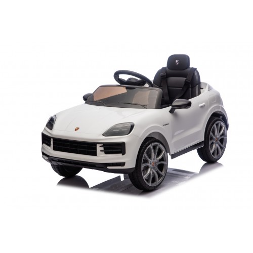 Pojazd Porsche Cayenne Biały