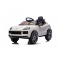 Pojazd Porsche Cayenne Biały