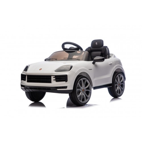 Pojazd Porsche Cayenne Biały