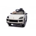 Pojazd Porsche Cayenne Biały