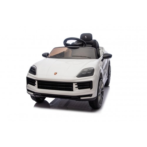 Pojazd Porsche Cayenne Biały