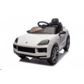 Pojazd Porsche Cayenne Biały
