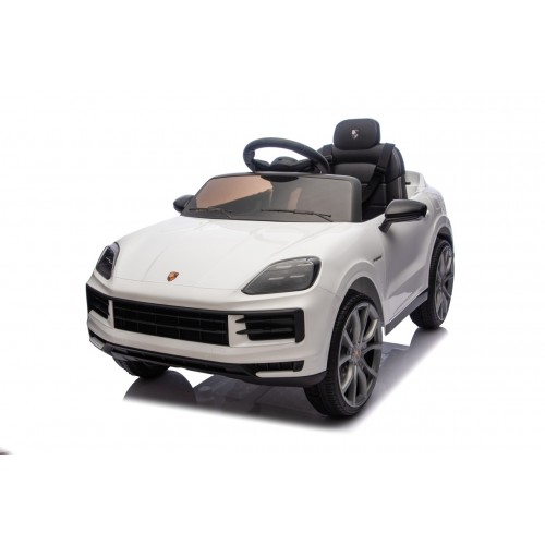 Pojazd Porsche Cayenne Biały