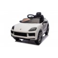 Pojazd Porsche Cayenne Biały