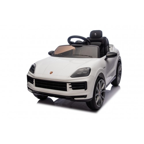 Pojazd Porsche Cayenne Biały