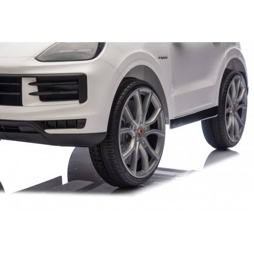 Pojazd Porsche Cayenne Biały