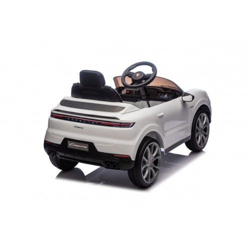 Pojazd Porsche Cayenne Biały