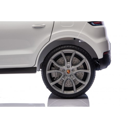 Pojazd Porsche Cayenne Biały