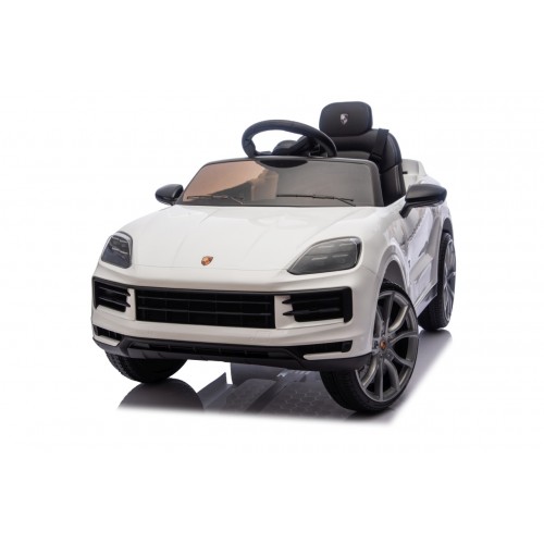 Pojazd Porsche Cayenne Biały