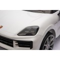 Pojazd Porsche Cayenne Biały