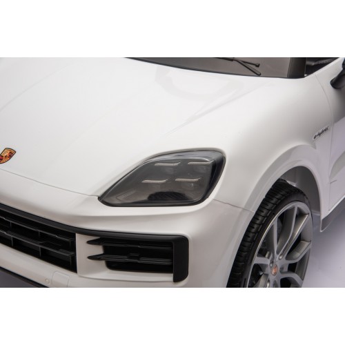 Pojazd Porsche Cayenne Biały