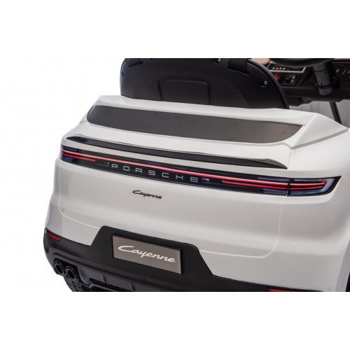 Pojazd Porsche Cayenne Biały