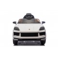 Pojazd Porsche Cayenne Biały