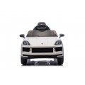 Pojazd Porsche Cayenne Biały