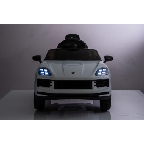 Pojazd Porsche Cayenne Biały