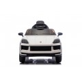 Pojazd Porsche Cayenne Biały